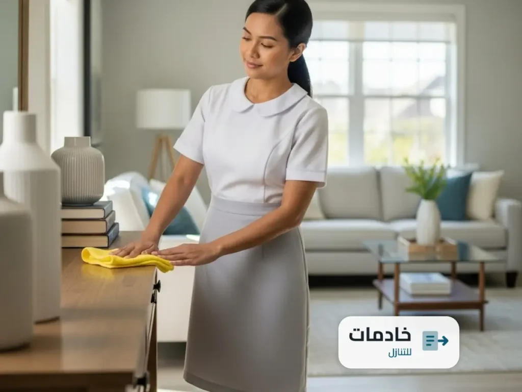 أفضل مكاتب خادمة للتنازل من جميع الجنسيات