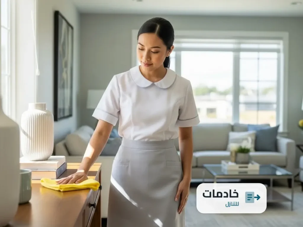 أفضل مكاتب خادمة للتنازل من جميع الجنسيات