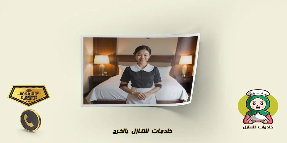 خادمات للتنازل بالخرج