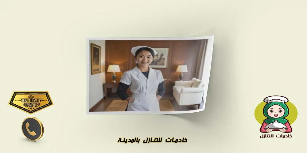 خادمات للتنازل بالمدينة