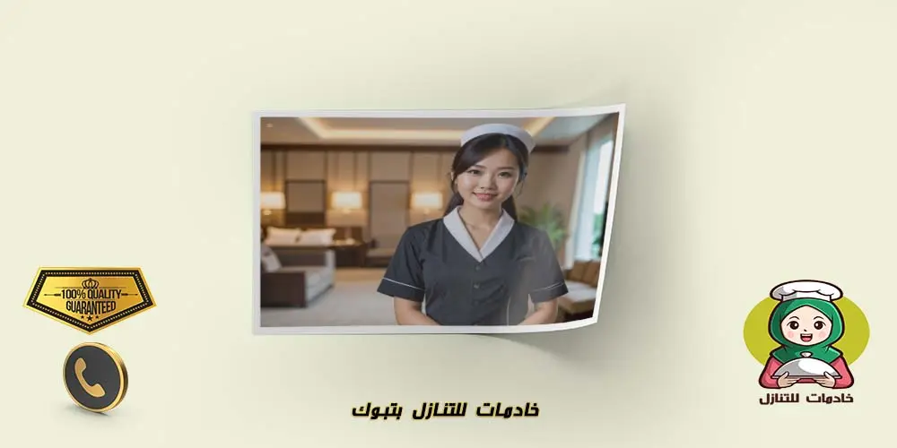 خادمات للتنازل بتبوك